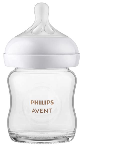 avent glass bottles|Philips AVENT Glass Natural Baby Bottle with Natural .